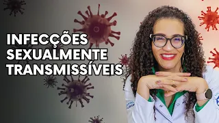 ISTs - Principais Infecções Sexualmente Transmissíveis