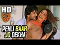 Download Lagu Pehli Baar Jo Dekha | Sonu Nigam, Sunidhi Chauhan| Jungle 2000 Songs| Fardeen Khan, Urmila Matondkar