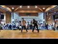 Warning (line dance)
