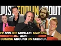 Download Lagu 039: Remembering Michael Madsen \u0026 Taking A Fresh Look at Stanley Kubrick Films