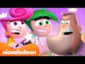 Cosmo Wanda Reunite with Jorgen NEW SERIES The Fairly OddParents A New Wish Nickelodeon