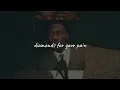 giveon - diamonds for your pain (slowed + reverbified)