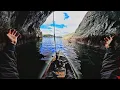 Download Lagu Two Days Fishing the Cliffs for Food ( Exploring Sea Caves! )