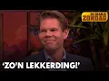 Download Lagu Victor Vlam heeft enorme crush op Oranjezondag-gast: 'Zo'n lekkerding!' | DE ORANJEZONDAG