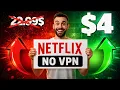How to Get Cheap Netflix in 2026 Without a VPN
