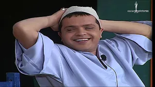 المسرح كله اتقلب ضحك بسبب هنيدي واحمد حلاوة ابراهيم معوض  المسرح كله اتقلب ضحك بسبب هنيدي واحمد حلاوة ابراهيم معوض