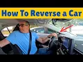 How to Reverse a Car Step-by-Step for Beginners
