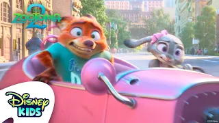 Nick Judy S Wildest Case Yet Zootopia 2 Disneykids  Nick Judy S Wildest Case Yet Zootopia 2 Disneykids