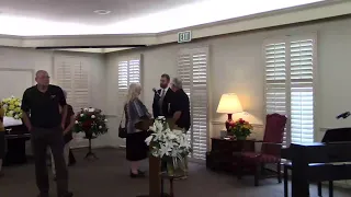 Mr Pugh s Funeral Service