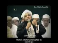Lagu habib munzir almusawa NASIHAT
