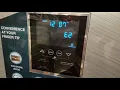 con vz refrigerator error E1-E2-E3