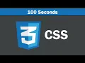 CSS in 100 Seconds