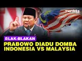 Download Lagu Kejutan! Prabowo Blak-blakan Indonesia Diadu Domba Dengan Malaysia