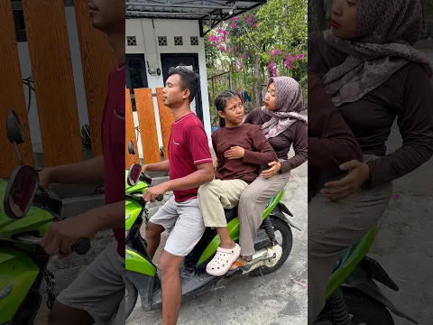 Papa gak punya uang⁉️