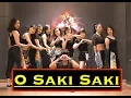 Download Lagu 🔥 O SAKI SAKI 🔥BOLLYWOOD ZUMBA | Nora Fatehi  | Hot Track | Zumba Dance Fitness | Easy Steps