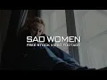 50 Sad Bad Mood Depression - Girl or Women Stock Footage for Free Download