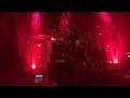 Cellar Darling: Rebels (Montreal, Canada - September 12, 2018)