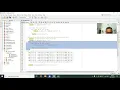 Implementasi perkalian matriks 2X2 dengan 2X3 menggunakan java netbeans