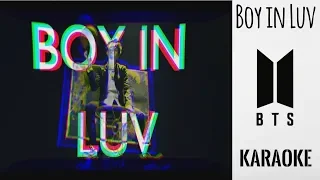 Download BTS(방탄소년단) _ Boy In Luv(상남자) Karaoke Original (PRONUNCIACIÓN FÁCIL) MP3