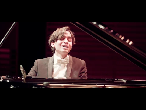 Javier Rameix plays Beethoven Sonata # 7 op. 10 # 3 / Muziekgebouw Amsterdam