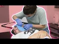 Evie Gets a Brand NEW Piercing She s so Nervous Its R Life