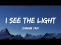 Download Lagu I See the Light - Shania Yan // Cover (Lyrics)
