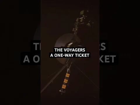 What did the Voyager probes discover?