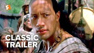The Scorpion King 2002 Trailer 1 Movieclips Classic Trailers  The Scorpion King 2002 Trailer 1 Movieclips Classic Trailers