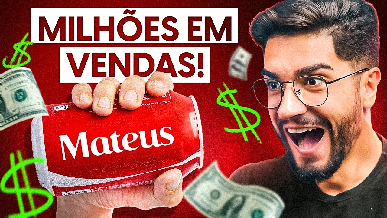 Anúncios Que Fizeram MILHÕES EM VENDAS