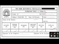 KVS Class 4 English PT-1 Sample Paper 2026-27 | Competency-Based Questions with Solutions |