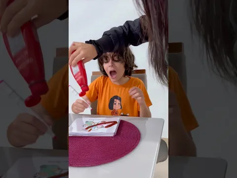 Mamãe Léia deu um susto no Levi