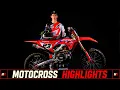 Chase Sexton s Honda Era Highlights