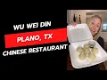 THE BEST CHINESE FOOD IN PLANO TX