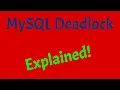 How to Create a MySQL Deadlock with 3 Sessions - Step-by-Step Tutorial