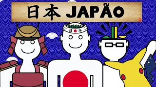 Como funciona o Japão? 🎌