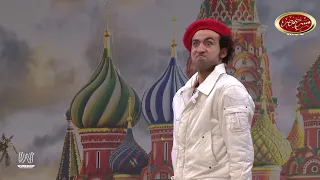 مسرح مصر علي ربيع بيقلد عادل امام في شمس الزناتي  مسرح مصر علي ربيع بيقلد عادل امام في شمس الزناتي