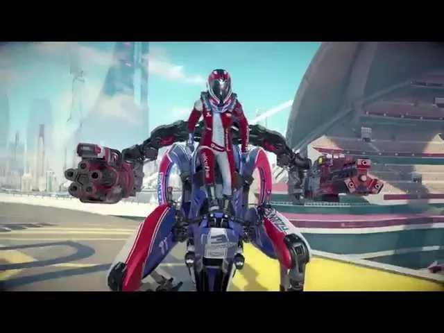 RIGS Mechanized Combat League | TRAILER | #PlayStationPGW