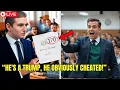 LIBERAL PROFESSOR CHALLENGES BARRON TRUMP TO AN IQ TEST - INSTANTLY REGRETS IT