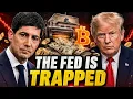 The Money Printer ENDGAME Bitcoin s Biggest Bull Case Is Unfolding