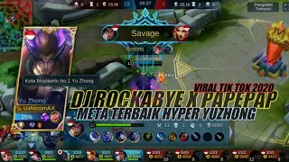 Download DJ ROCKABYE X PAPEPAP VIRAL - TOP PLAYER YUZHONG GAMEPLAY TERSADIS MP3