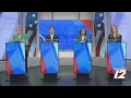 12 News Campaign 2026 Debate RI Lieutenant Gov Primary D