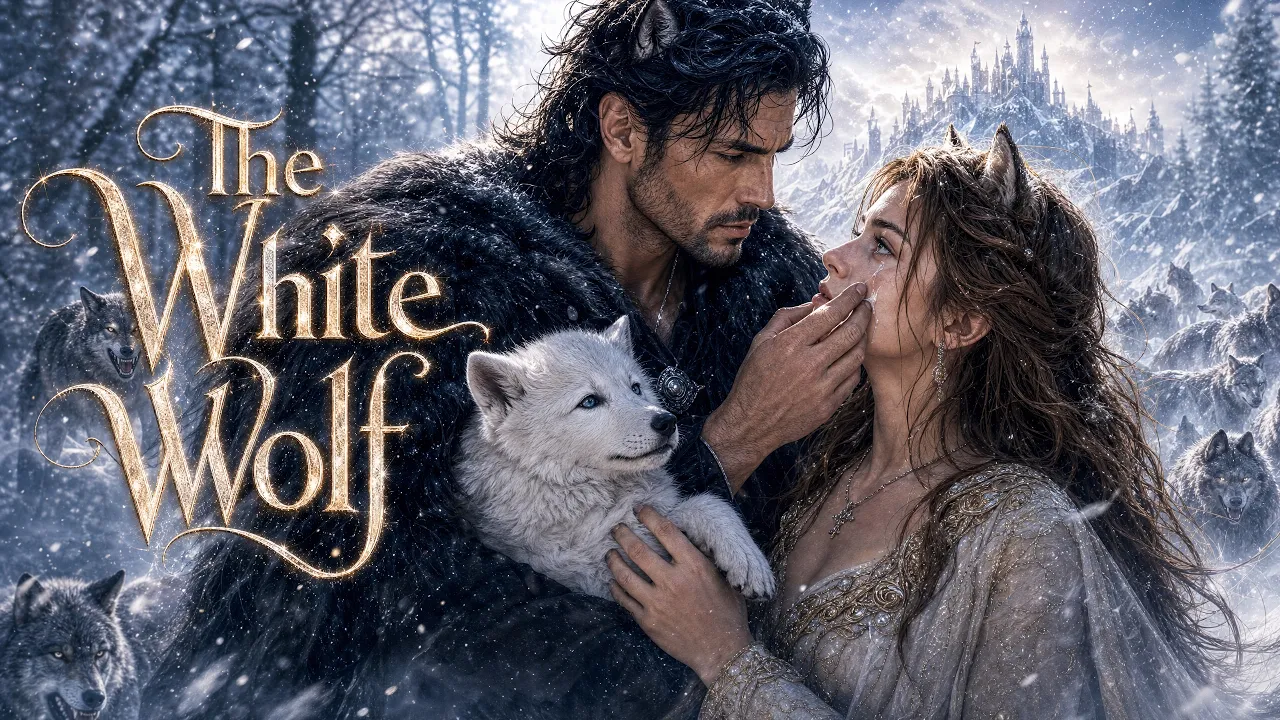 Sold to an Exiled Alpha with Her Sick Child—She Awakened the White Wolf Bloodline!