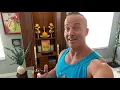 A Day In the Life With Wes! Gym, Shopping & Nam-myoho-renge-kyo!