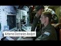 Air Force Airborne Electronics Analyst Bodine