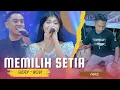 Lagu MEMILIH SETIA - Gerry Mahesa ft Novi Novita -  ( FARIS KENDANG ) - New CEMARA Music