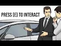 How to make 3D interactable items in Godot 4