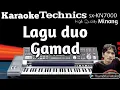 LAGU DUO GAMAD - KN7000