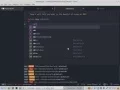 Using Atom as a powerfull Python Editor