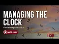 Mastering the Clock Time Management Tips
