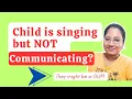 GESTALT LANGUAGE PROCESSING What is it Signs Therapy Tips Echolalia Therapy Autism Speech